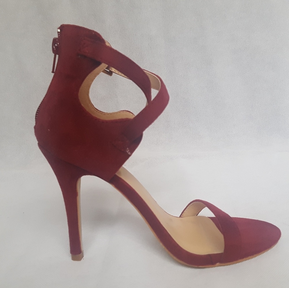 Glaze shoes